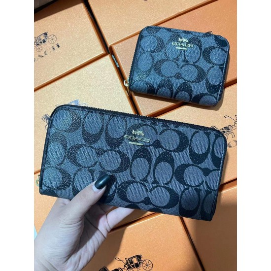 Good-Quality Wallet, $25–$35