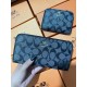 Good-Quality Wallet, $25–$35