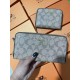 Good-Quality Wallet, $25–$35
