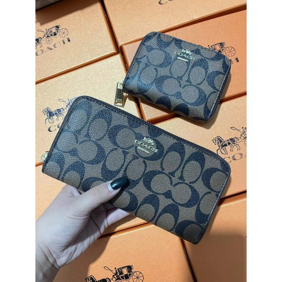 Good-Quality Wallet, $25–$35