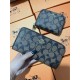 Good-Quality Wallet, $25–$35