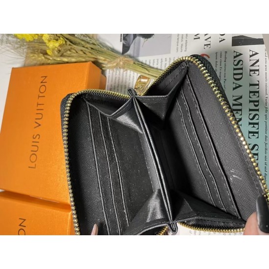 Good-Quality Wallet $25–$35