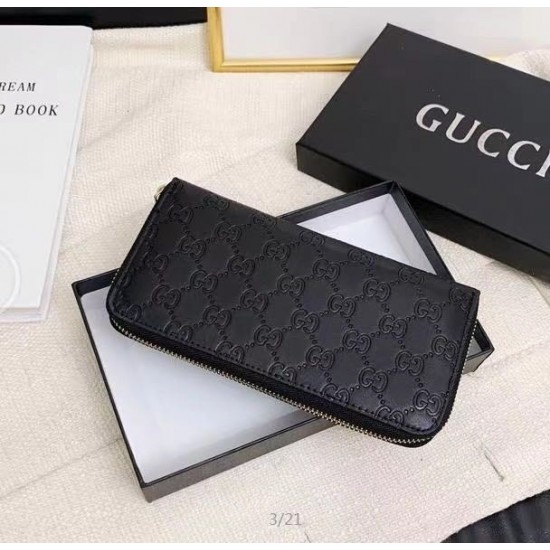 Good-Quality Wallet $25–$35