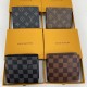 Good-Quality Wallet $25–$35