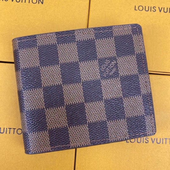 Good-Quality Wallet $25–$35