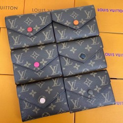 Good-Quality Wallet, $25–$35