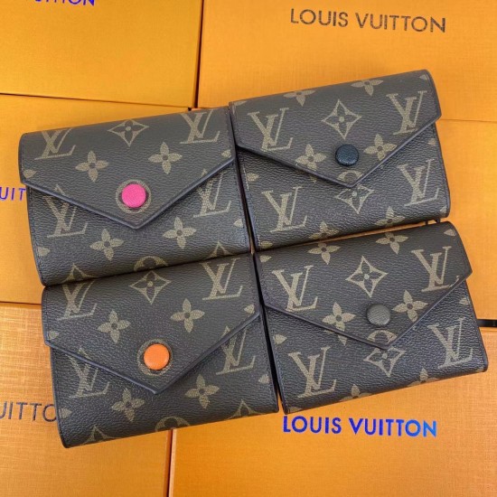 Good-Quality Wallet, $25–$35