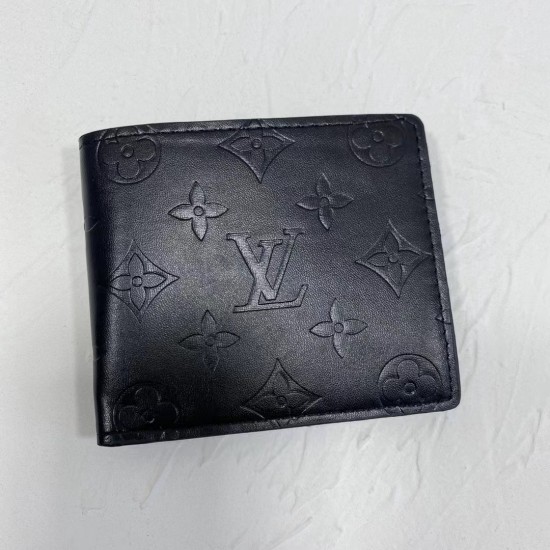 Good-Quality Wallet $25–$35