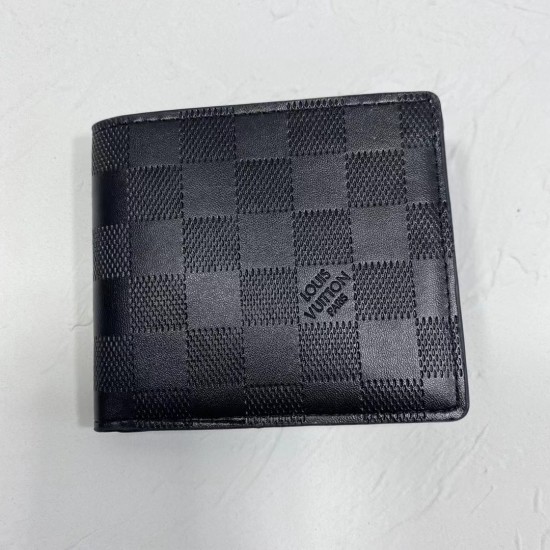 Good-Quality Wallet $25–$35
