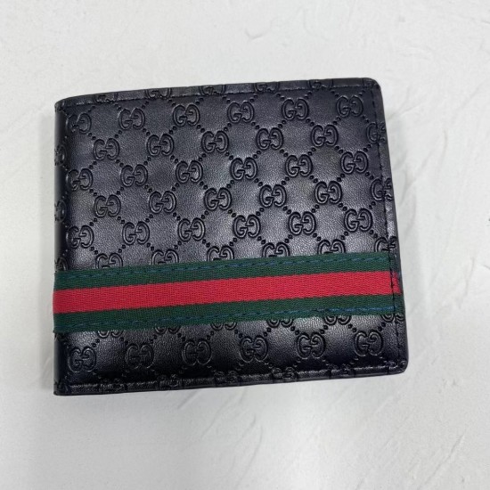 Good-Quality Wallet $25–$35