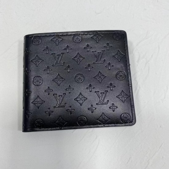 Good-Quality Wallet $25–$35