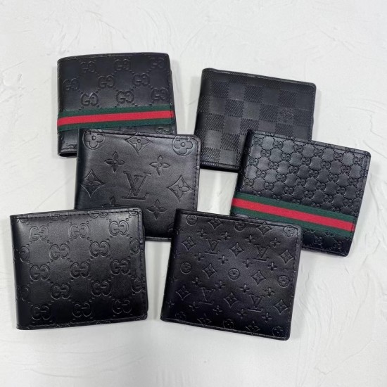 Good-Quality Wallet $25–$35