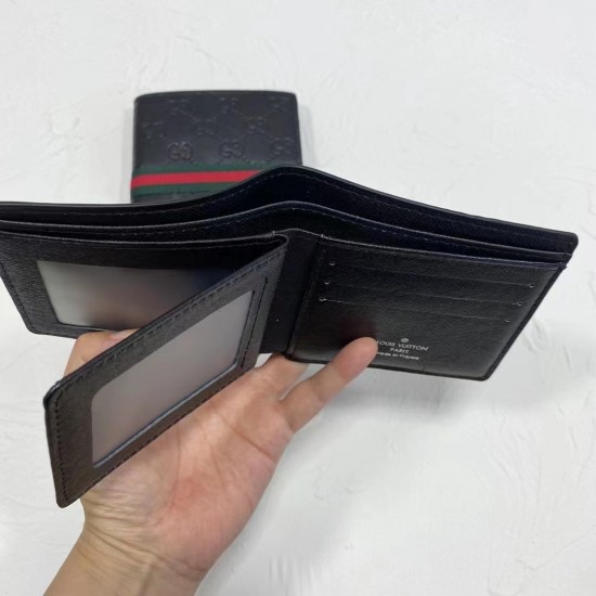 Good-Quality Wallet $25–$35