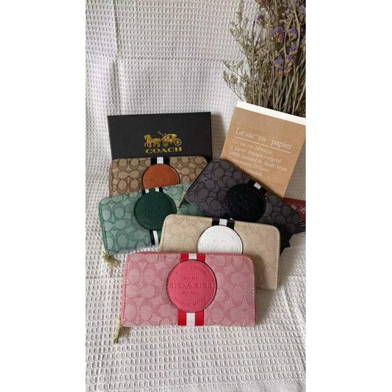 Good-Quality Wallet, $25–$35