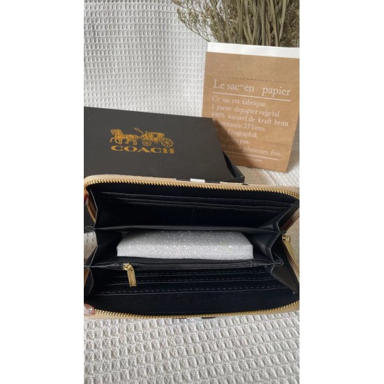Good-Quality Wallet, $25–$35