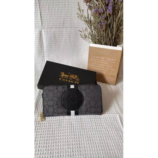 Good-Quality Wallet, $25–$35