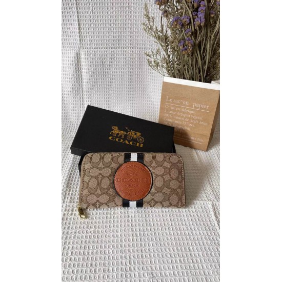 Good-Quality Wallet, $25–$35