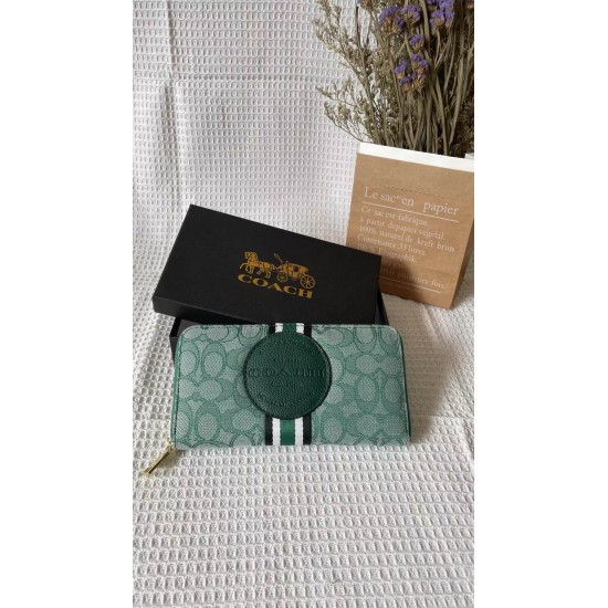 Good-Quality Wallet, $25–$35