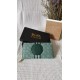 Good-Quality Wallet, $25–$35