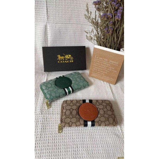 Good-Quality Wallet, $25–$35