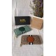 Good-Quality Wallet, $25–$35