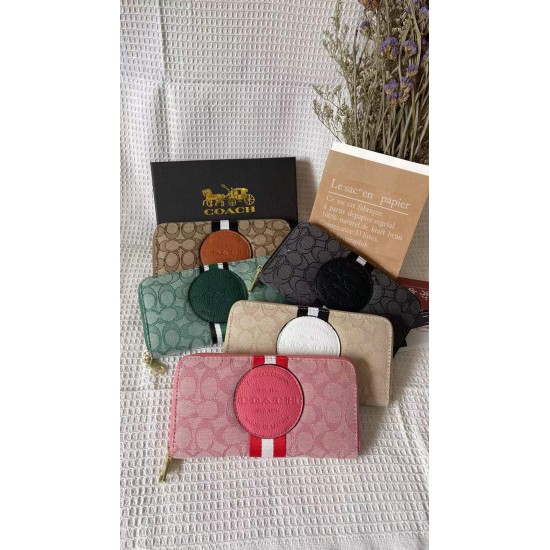 Good-Quality Wallet, $25–$35