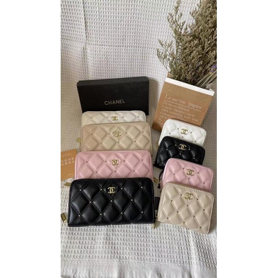 Good-Quality Wallet $25–$35