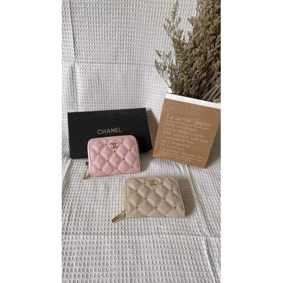 Good-Quality Wallet $25–$35