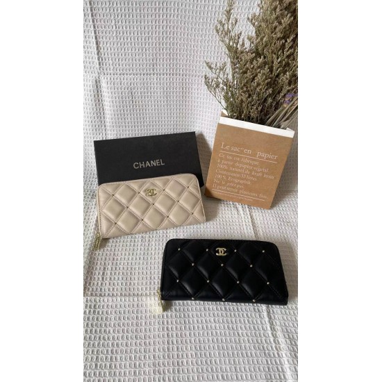 Good-Quality Wallet $25–$35