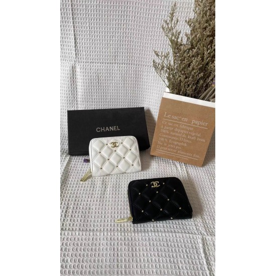 Good-Quality Wallet $25–$35
