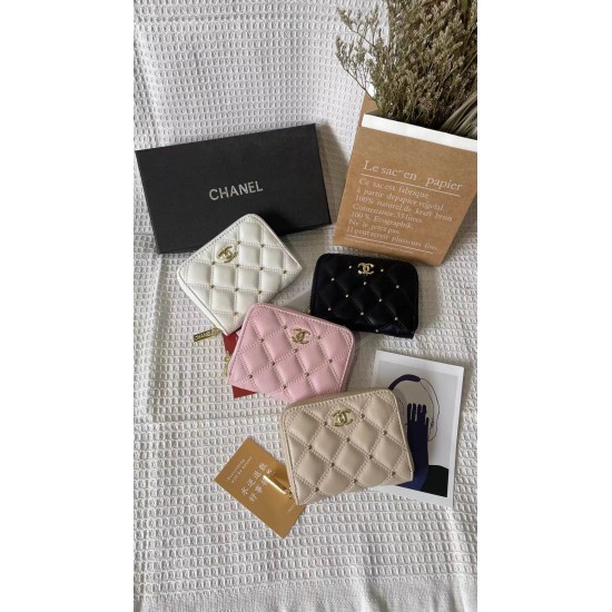 Good-Quality Wallet $25–$35