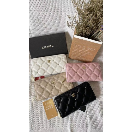 Good-Quality Wallet $25–$35