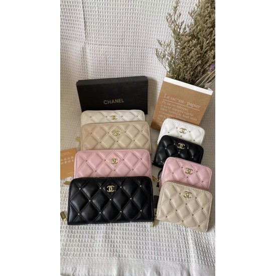 Good-Quality Wallet $25–$35