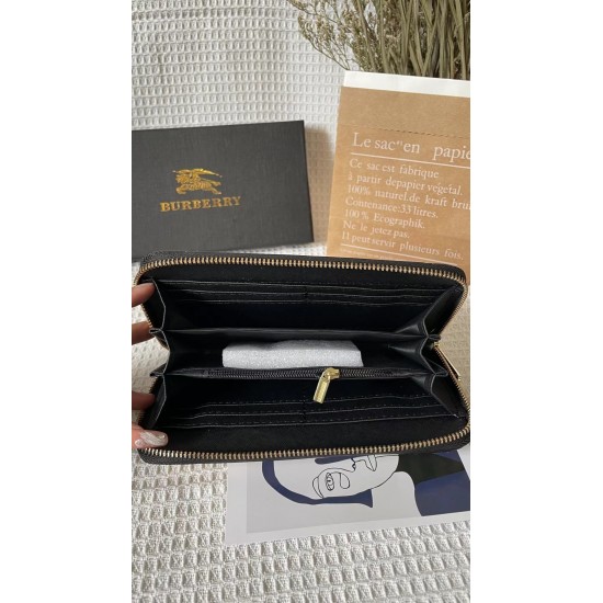 Good-Quality Wallet $25–$35