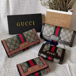 Good-Quality Wallet, $25–$35