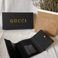 Good-Quality Wallet, $25–$35