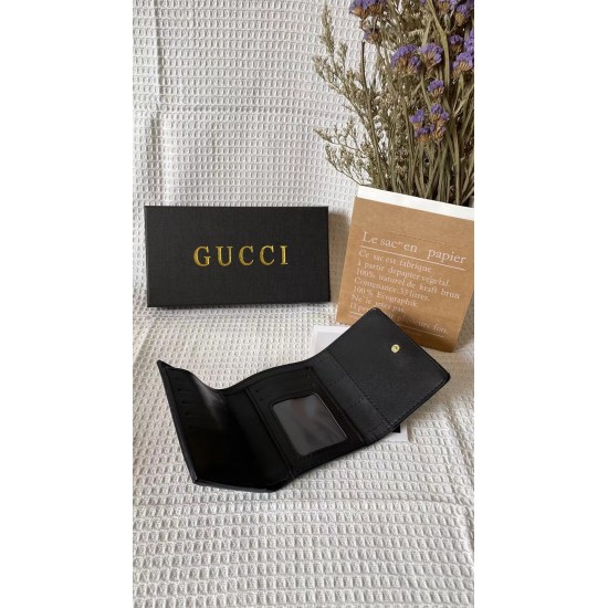 Good-Quality Wallet, $25–$35