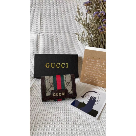Good-Quality Wallet, $25–$35