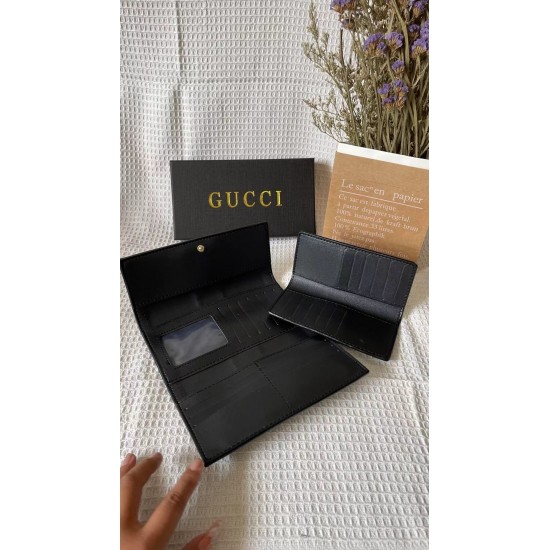 Good-Quality Wallet, $25–$35