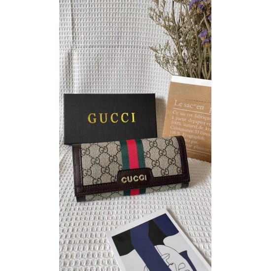 Good-Quality Wallet, $25–$35