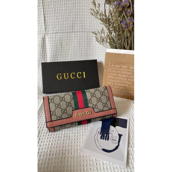 Good-Quality Wallet, $25–$35