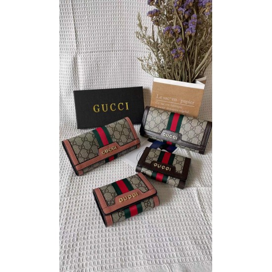 Good-Quality Wallet, $25–$35