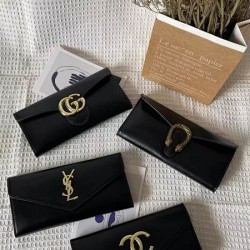 Good-Quality Wallet $25–$35