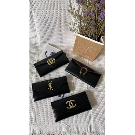 Good-Quality Wallet $25–$35