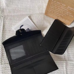 Good-Quality Wallet $25–$35