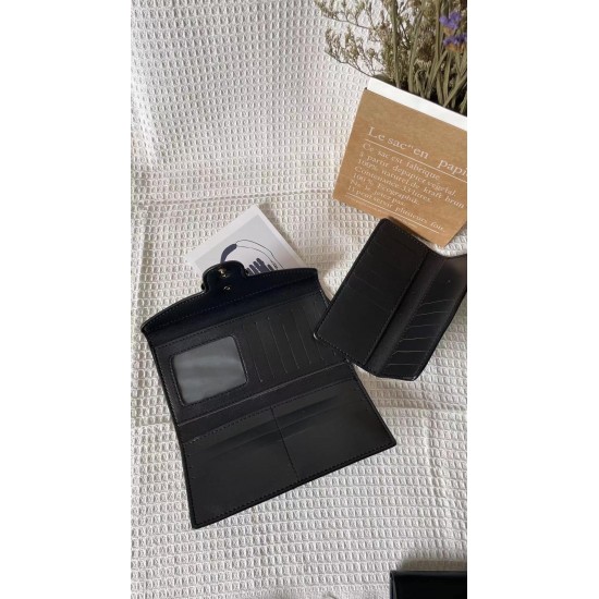 Good-Quality Wallet $25–$35
