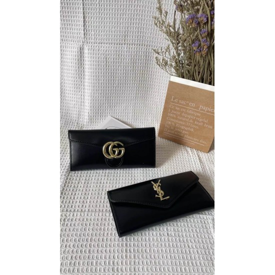 Good-Quality Wallet $25–$35