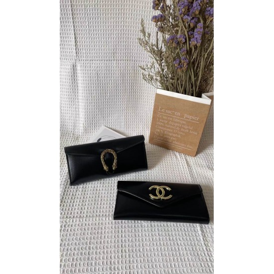 Good-Quality Wallet $25–$35