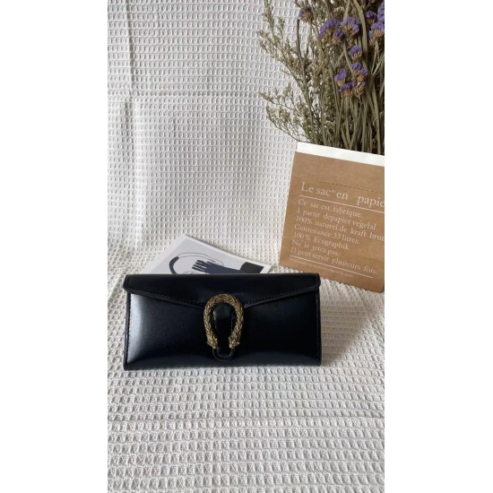 Good-Quality Wallet $25–$35