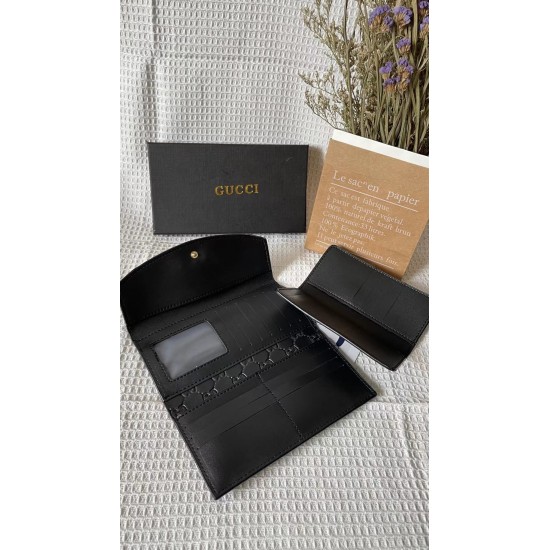Good-Quality Wallet $25–$35